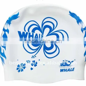 Custom Swim Cap,rubber Swim Cap,unique Swim Caps thumbnail-1