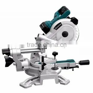 185mm Sliding Miter Saw Cordless 18V Li-ion thumbnail-3
