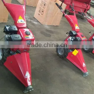 Double Blade Action Commercial Power Scythe Mower thumbnail-4