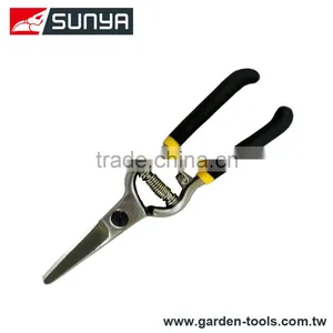 8inch Drop Forged Straight Trimming Pruner thumbnail-1