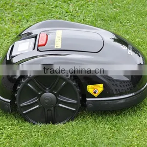 Automatic Lawn Mower Robot E1600 With CE/ROHS thumbnail-2