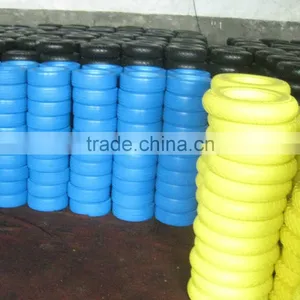 Different Loading Solid PU Wheel for Hand Trolley thumbnail-4