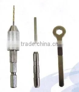 0.1-3.2 Mini Quick Shank Drill Chuck thumbnail-1