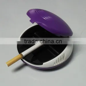 USB or Battery Air Filtration Ashtray thumbnail-1