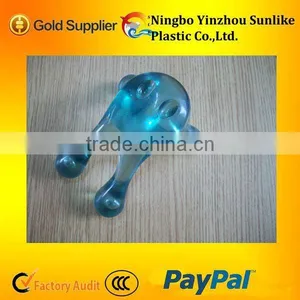 Frog Shape Plastic Massager thumbnail-1