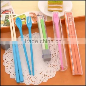 2015 Hot Sell High Quality Food Grade Plastic Kitchen Fork Spoons Supplier in China,food Grade Plastic Kitchen Spoons Supplier thumbnail-1