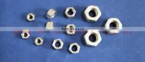 Hex Nut thumbnail-1