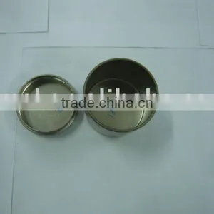 2 Pieces Seemless Wax Tin thumbnail-1