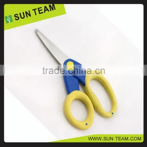 Colorful Pp+tpr Handle Fancy Style Student Scissors thumbnail-3