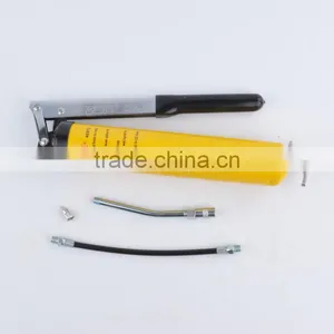 High Pressure Pistol Grip Grease Gun With 500CC thumbnail-3