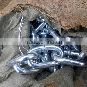 Hot Sale Linyi Shuguang High Quality Snow Chain for Passenger Car thumbnail-5