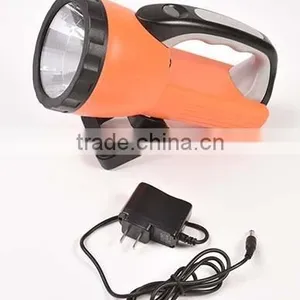 AK-4034 High Power Plastic Led Torch Light thumbnail-5