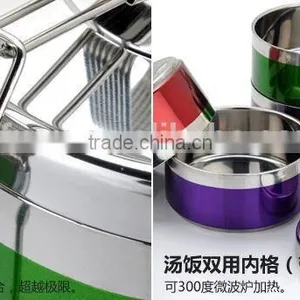 Stainless Steel Bowl thumbnail-4