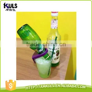Bar Button Beer Bottle Plastic Buckle thumbnail-5