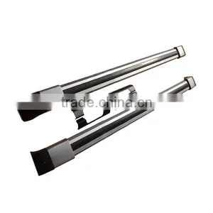 JT-V0301-1 Fit for 07Nissan X-trail Aluminum Alloy Roof Rack Side Rail Bar/roof Rack Rail Side Bar/roof Rail Rack Side Bar thumbnail-1