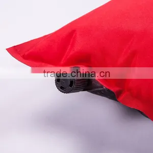 Outdoor Camping Tent Automatic Inflatable Pillow Sleeping Bag Compressed Pillow thumbnail-3