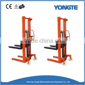 1Ton, 2Ton Hand Stacker With 1.6M Lifing Height thumbnail-5