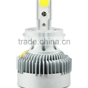 High Power Automobile LED Head Lamp H4 thumbnail-2