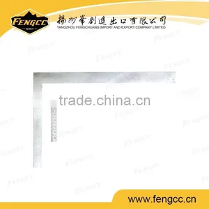 2015 Promotional Logo Adjustable T-shaped Aluminium Square Ruler thumbnail-4
