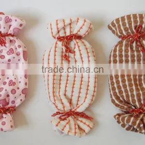 Candy Design Cloth Materil Hot Water Bottle Cover Factory Cheap thumbnail-3