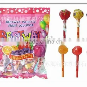 Hot Sales Automatic Lollipop Candy, Toffee Wrapping Machine thumbnail-3