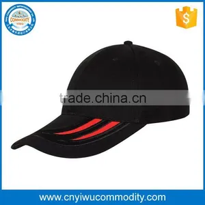 New Customized Embroidery Baseball Cap in 100% Polyester thumbnail-1
