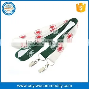 Novelty Free Design High Quality id Card Holder Neck Lanyard thumbnail-1
