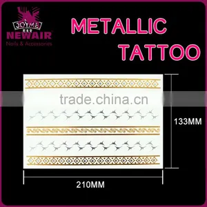 New 2017 Waterproof Temporary Tattoo Sticker For Halloween thumbnail-2
