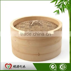 Industrial Cook Rice Bamboo Steamer thumbnail-1