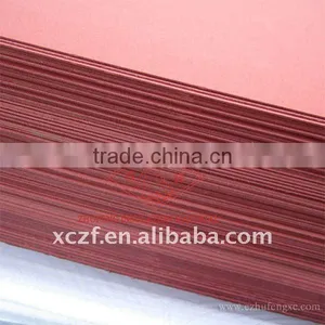Red Color Electrical Insulation Pressboard thumbnail-1