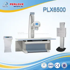 Chest X-ray Equipment With Chest Stand PLX6500 thumbnail-1
