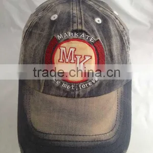 High-quality Fashion Trucker Hats With Embroidery Logo thumbnail-1