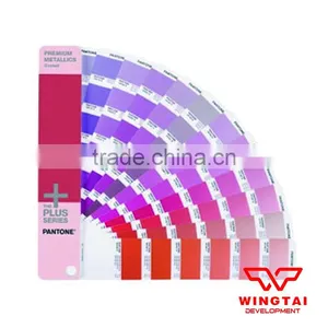 GG1505 Pantone Color Card thumbnail-1