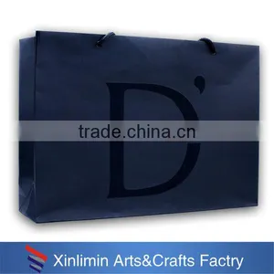 Hot Sale Paper Bags With Handles Wholesale Free Sample Paper Bag thumbnail-3
