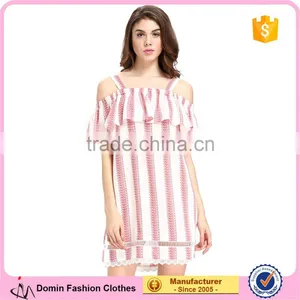 Domin Fashion Wholesale Ladies Office Wear Dresses Dress thumbnail-1