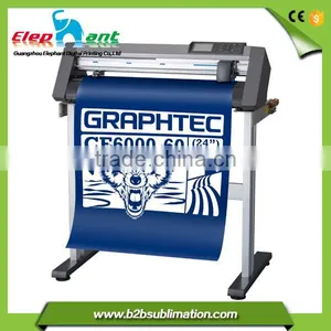 Wholesale Used Vinyl Cutter Plotter Graphtec Cutting Plotter thumbnail-1