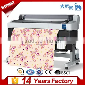 Best Price Special Discount 111.8cm Size Sublimation Printer With Single Print Head thumbnail-1
