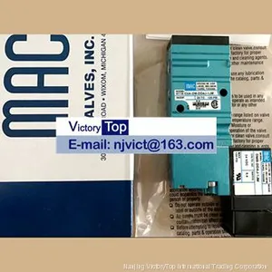 MAC 411A-C0A-DM-DDAJ-1JM Solenoid Valve thumbnail-1