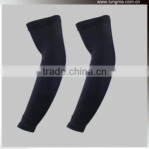 Sportswear Digital Printing Compression Arm Sleeve - WHITE thumbnail-2