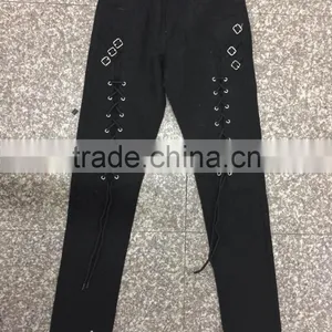 GZY Classic Style Stock Lots Jeans Lahore Ladies Women Sex Wear thumbnail-3
