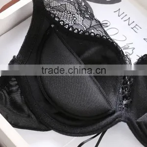 Fashion Stylish Women Sex Bra and Panty Set thumbnail-5
