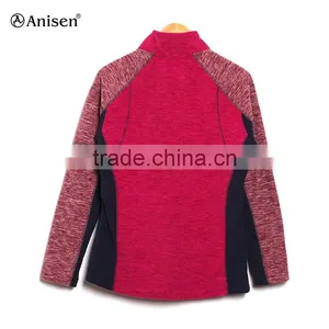New Design Women Clothing Wholesale Sweater Fleece Jacket thumbnail-2