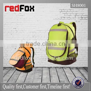 Custom High Quality Durable Safety Backpack thumbnail-4