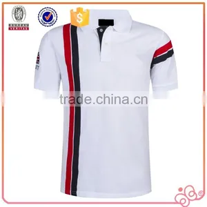 2016 Sport Custom Cheap Athletic Polo Tshirt for Men thumbnail-4