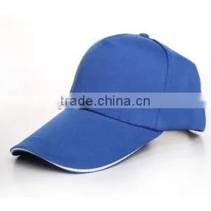 58cm Circumference 6-panel Knited Eyelets Baseball Cap thumbnail-4