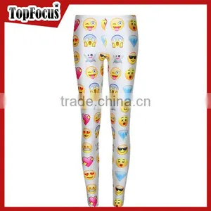 Trade Assurance Four Needles Six Threads Australia Women Workout Yoga Pants thumbnail-1