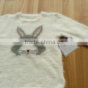 (KS0435)China Manufacturer Excellent Quality Kid Sweater OEM thumbnail-1