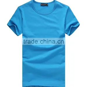 Custom Round Neck Women Tee Shirts Cotton thumbnail-4