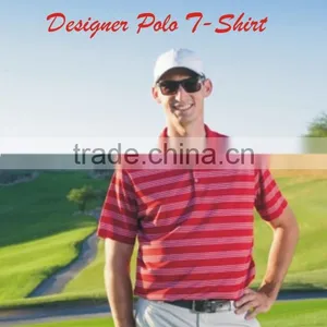 Fancy Polo Neck T-Shirts for Men thumbnail-1