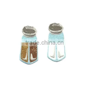 2017Customized Sushi Embroidery Patch, Virious Food Embroidered Wholesale Patch thumbnail-2